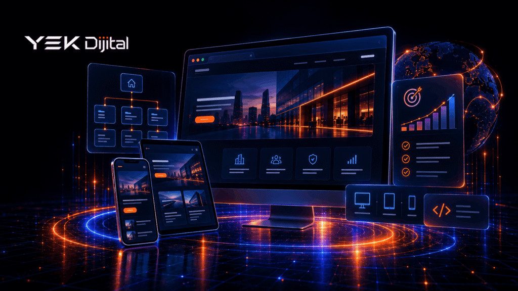 Kurumsal Web Sitesi Nasıl Olmalı