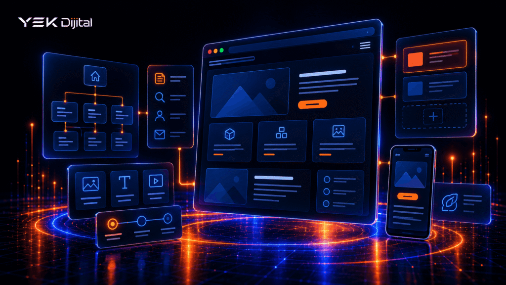 Kurumsal Web Sitesi Nasıl Olmalı