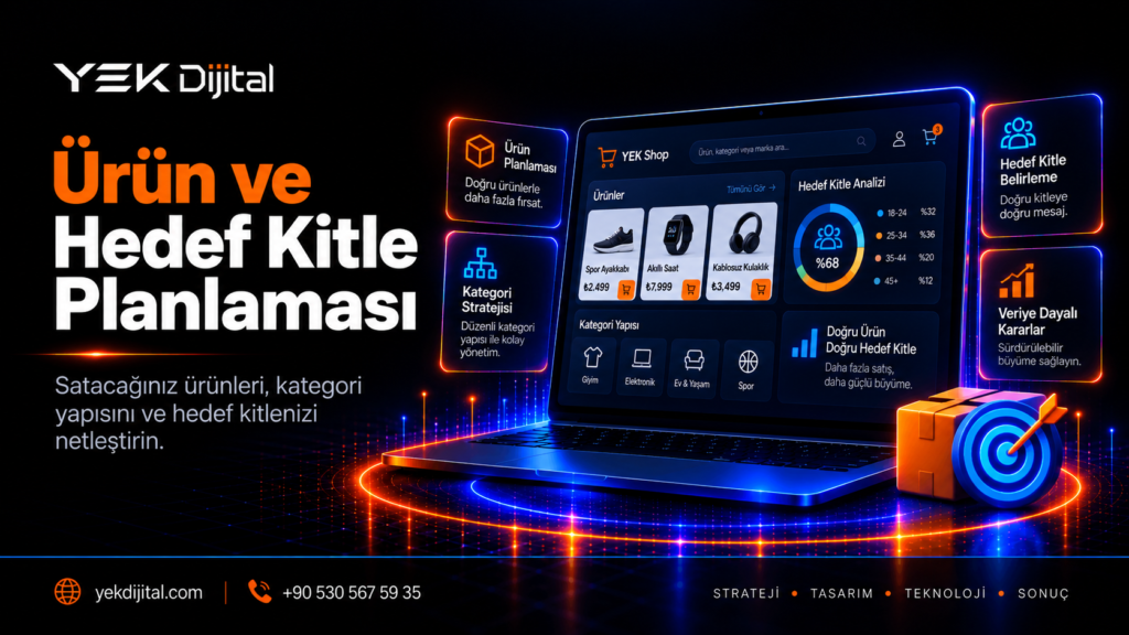 E-Ticaret Sitesi Nasıl Kurulur